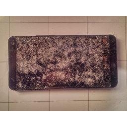 Замена HTC One Display в сборе