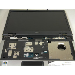 Замена ЖК-монитора Acer Aspire 5100