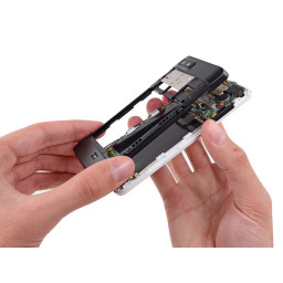 Fairphone 1 Midframe Замена