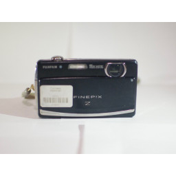 Fujifilm FinePix Z90 Объектив / Замена чехла