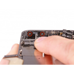 Замена кнопки питания iPhone 4S